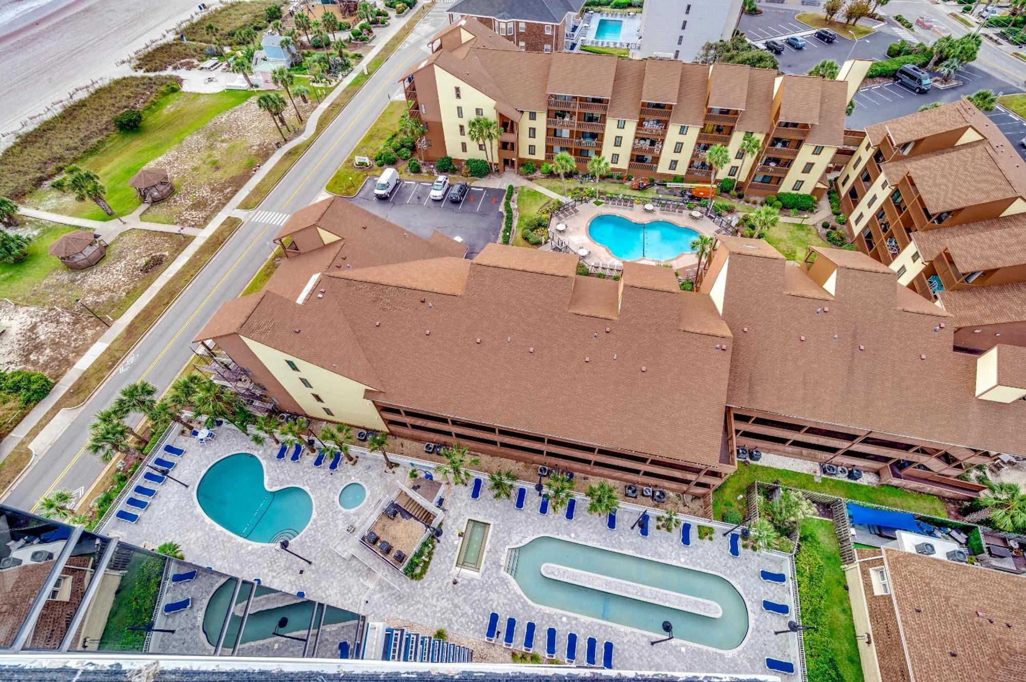 Forest Dunes - 1702  Myrtle Beach Exterior foto